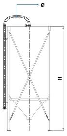 achberg flexible silo