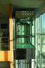 Panoramic Elevators