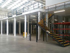 Mezzanine Floors