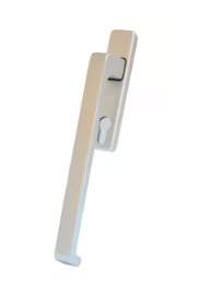 Handles for sliding doors Interior Silver