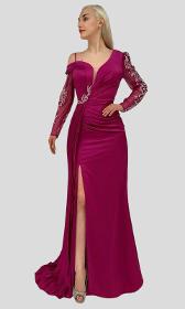 Evening dress manufacturer and wholesaler