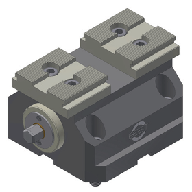 Enclosed Mechanical Centric Vices