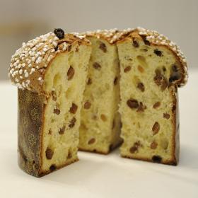 Christmas Cake Panettone 