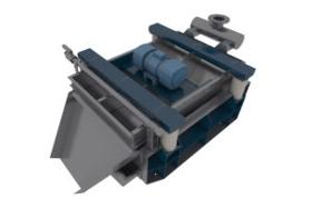 Vsl – Vsh –  Vibrating Screen