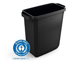 Waste bin DURABIN® ECO 60L rectangular, DURABLE