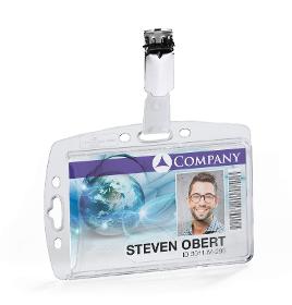 ID card holder by DURABLE, DURABLE