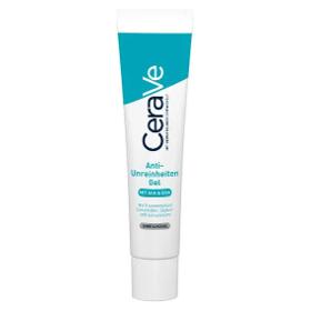 CeraVe Anti-Blemish Face Gel 40ml - Targeted Treatment for Clearer Skin