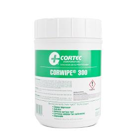 Cortec Corwipe 300 & 500 Anti Static, Rust Removal Degreaser