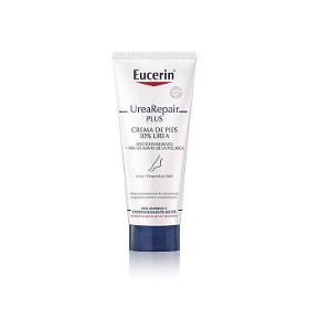 Eucerin UreaRepair Plus Foot Cream - Intensive Moisturizing Treatment for Dry