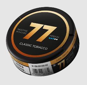 77 Classic Tobacco (M)