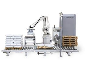 PRINCIPAL-R - high-performance robot palletizer