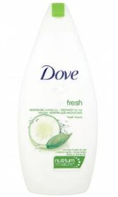 Dove Go Fresh Fresh Touch Cucumber and Green Tea Nourishing Shower Gel 500 ml