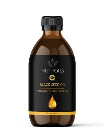 Premium Quality Black Seed Oil