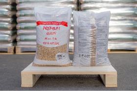 EN Plus A1 Certified Wood Pellets