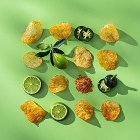 Jalapeno & Lime Chips