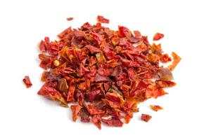 Paprika Flakes, red