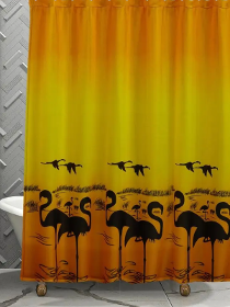 Bathroom Curtain