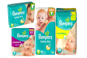 PAMPERS