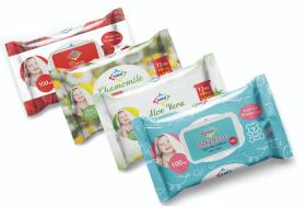 SENIO Wet Wipes