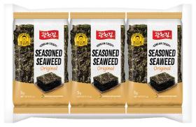 Seasoned Seaweed Snack Original