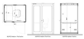 Busypod Medium Work