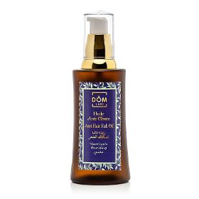 Nourishing anti-hair loss oil