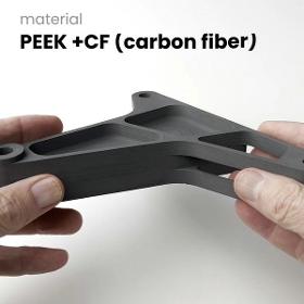 CF/PEEK Components