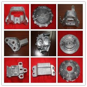 Gravity Casting Aluminum for Light Housing Clutch Body