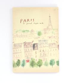 L'après-midi Travel Journal (pr) Paris