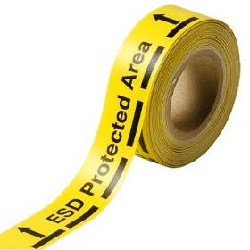 Floor Warning Tape