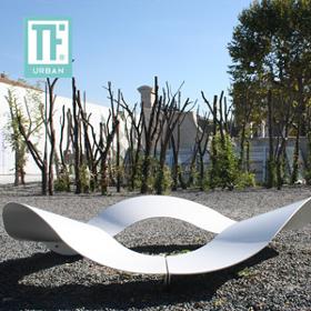 Design Park Bench - Ondine