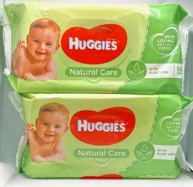 HUGGIES BABY WIPES