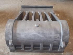 Parts Machined Heavy Jaw Crusher