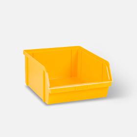 Bevelled storage box 40