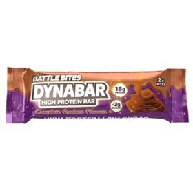 Battle Bites Dynabar Chocolate Fondant 62g