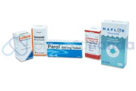 LANSOR&TEMOMID&CARBOPLATIN&MAFLOR