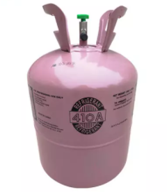 Factory Sale Hfc Mixed Freon Refrigerant Gas R410