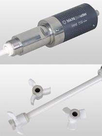 Metal free (inert) magnetic couplings & magnetic stirrer drives