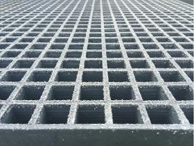 GRP Open Mesh Grating