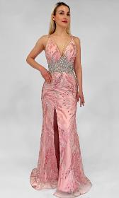 Evening dress manufacturer and wholesaler