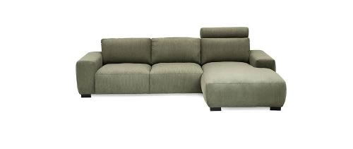 Fredensborg Chaise longue sofa | Right