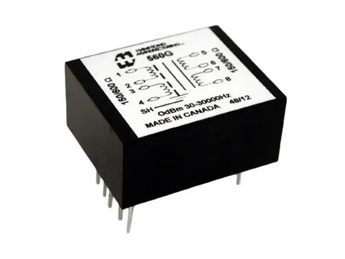 560 Series - Audio Transformers