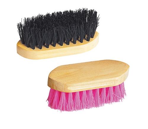 5-1/2'' horse dandy grooming brush/ face brush