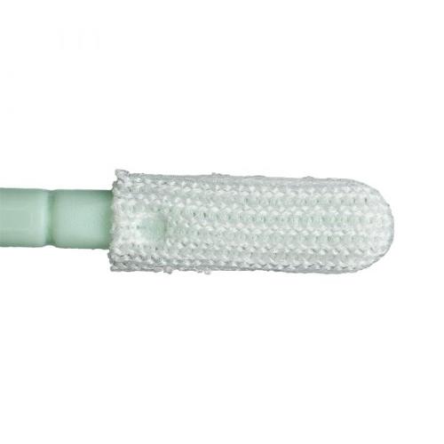 Polyester Swabs, poly bag