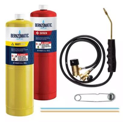 Factory Sale Reach Certifed 450g Propane Mapp Gas