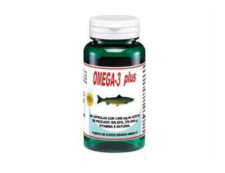 Omega 3 Plus