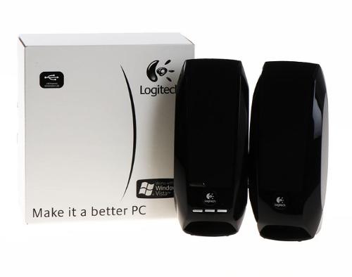 Logitech Loudspeakers 980-000029 S150 