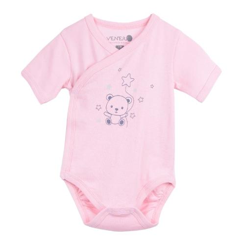 Newborn bodysuit short sleeve