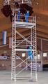 Mobile Scaffolds