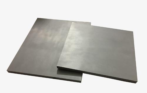 tungsten plate